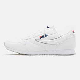 Fila: Белые кроссовки 