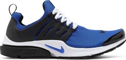 Nike: Голубые кроссовки  Air Presto