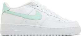 Nike: Белые кроссовки  Air Force 1