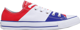 Converse: Белые кроссовки  Chuck Taylor All Star Ox