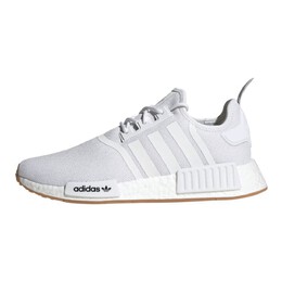 Adidas: Белые кроссовки  Originals NMD R1