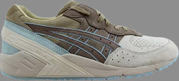 Asics: Серые кроссовки  Gel