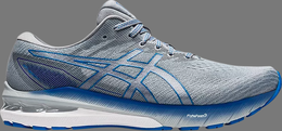 Asics: Голубые кроссовки  GT-2000