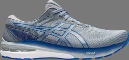 Asics: Голубые кроссовки GT-2000