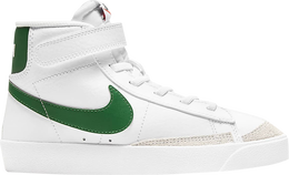 Nike: Белые кроссовки  Blazer Mid 77