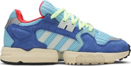Adidas: Яркие кроссовки  ZX Torsion