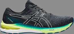 Asics: Серые кроссовки  GT-2000