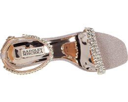 Badgley Mischka: Розовые туфли