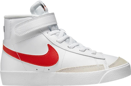 Nike: Белые кроссовки  Blazer Mid 77