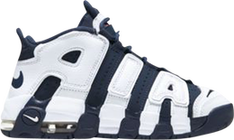 Nike: Синие кроссовки  Air More Uptempo