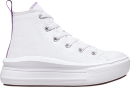 Converse: Белые кроссовки  Chuck Taylor All Star Move