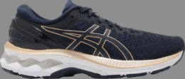 Asics: Голубые кроссовки  Gel-Kayano 27