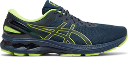 Asics: Голубые кроссовки  Gel-Kayano 27