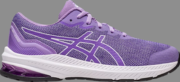 Asics: Фиолетовые кроссовки  GT-1000