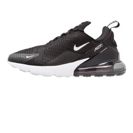 Nike: Чёрные кроссовки  Air Max 270