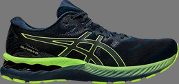 Asics: Голубые кроссовки  Gel-Nimbus 23