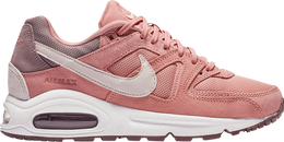 Nike: Розовые кроссовки  Air Max