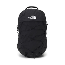 The North Face: Чёрный рюкзак  Borealis