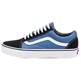 Vans: Синие кеды  Old Skool