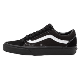 Vans: Чёрные кеды  Old Skool