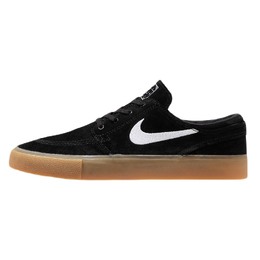 Nike: Чёрные кеды SB Zoom Stefan Janoski RM