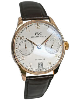 IWC: Часы Portugieser