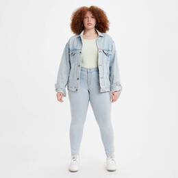 Levi's: Джинсы 