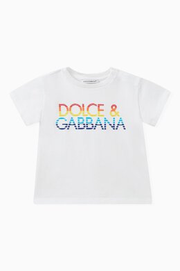 Dolce & Gabbana: Футболка T с принтом