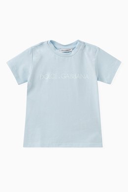 Dolce & Gabbana: Хлопковая футболка T