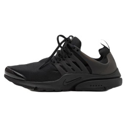 Nike: Чёрные кроссовки  Air Presto