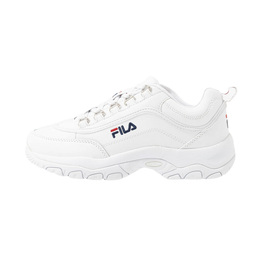 Fila: Белые кроссовки  Strada