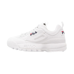 Fila: Белые кроссовки  Disruptor