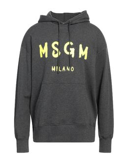 MSGM: Флисовый свитшот 