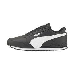 PUMA: Чёрные кроссовки 