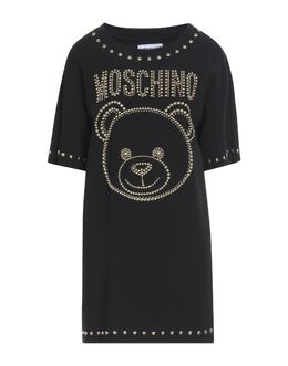 MOSCHINO: Короткое платье 