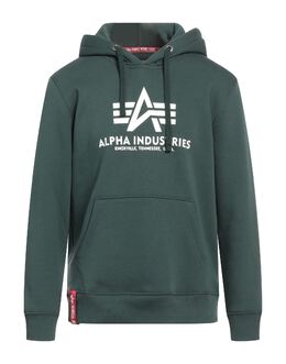 ALPHA INDUSTRIES: Флисовый свитшот 