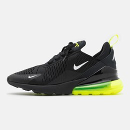 Nike: Чёрные кроссовки Air Max 270