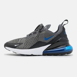 Nike: Чёрные кроссовки  Air Max 270