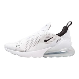 Nike: Белые кроссовки  Air Max 270