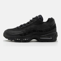 Nike: Чёрные кроссовки  Air Max 95 Essential