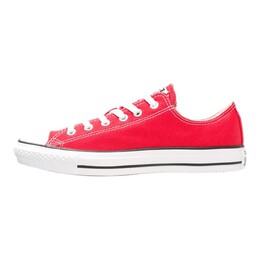 Converse: Красные кроссовки  Chuck Taylor All Star Ox