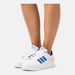 Adidas: Белые кроссовки Originals