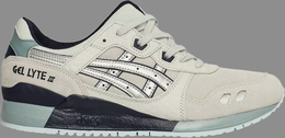 Asics: Коричневые кроссовки  Gel-Lyte 3