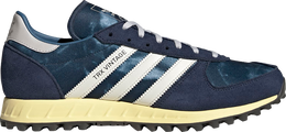 Adidas: Синие кроссовки  TRX Vintage