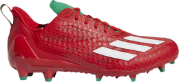 Adidas: Красные кеды Adizero