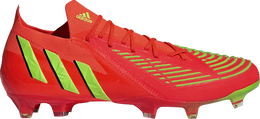 Бутсы Adidas Predator Edge.1 Low FG 'Game Data Pack', красный gw1024 | red