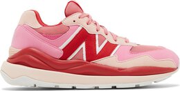 New Balance: Розовые кроссовки  57/40