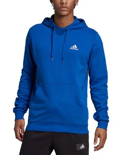 Adidas: Толстовка  Essentials с капюшоном