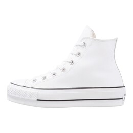 Converse: Белые кроссовки  Chuck Taylor All Star Lift