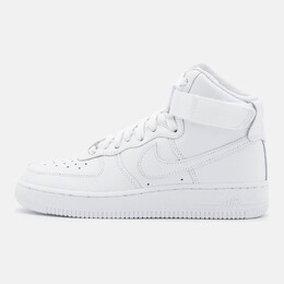 Nike: Белые кроссовки  Air Force 1